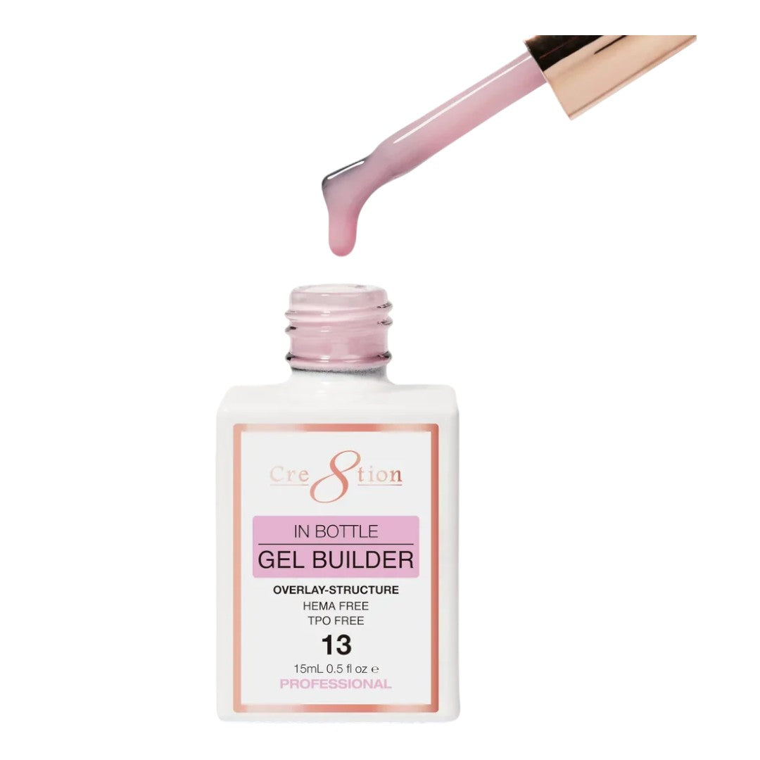 Cre8tion Brush on Builder Gel 15mL