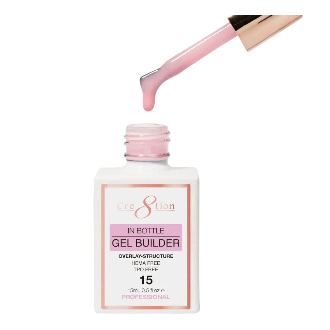 Cre8tion Brush on Builder Gel 15mL