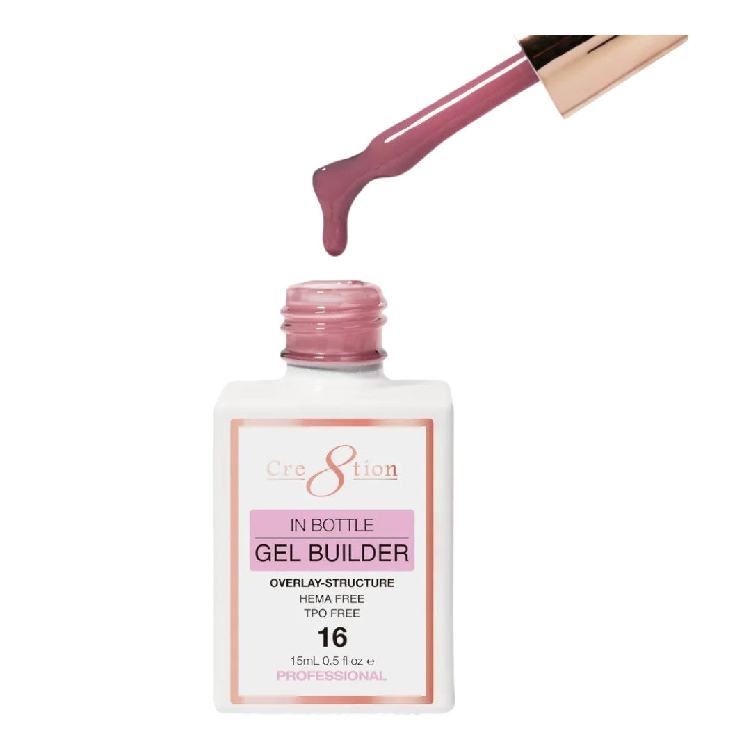 Cre8tion Brush on Builder Gel 15mL