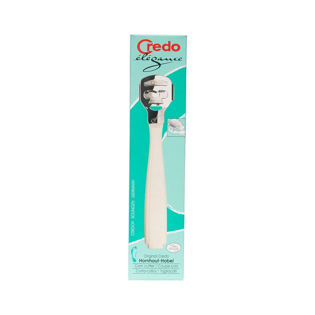 Credo Callus Shaver