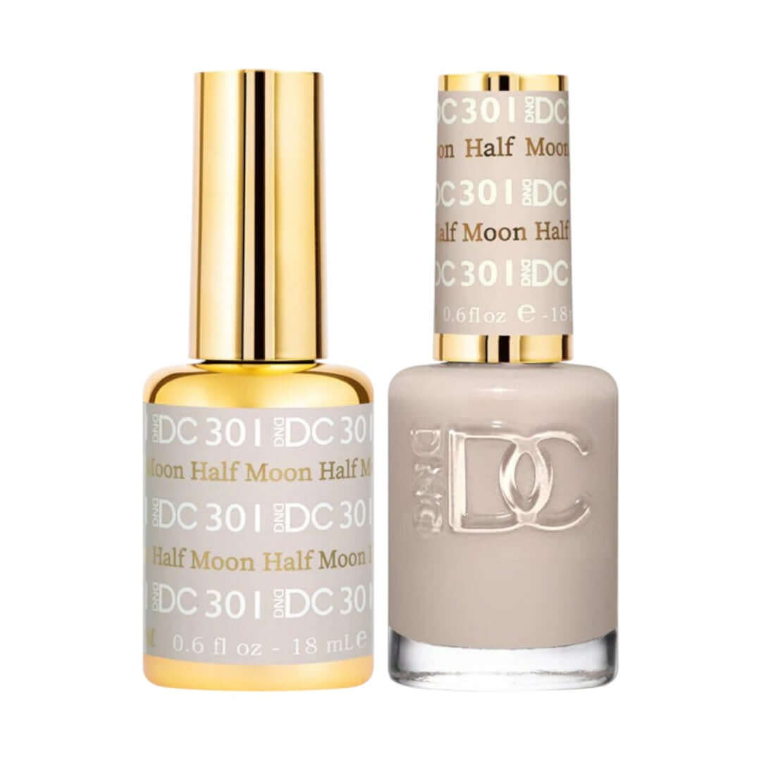DND-DC DC301 Half Moon Combo | Nail Mall Beauty Supply