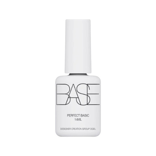 DGel Protein Base Coat No Wipe - Gel Polish Hema Free
