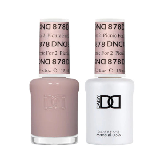 DND-DND#878 Picnic For 2 Combo|Nail Mall Beauty Supply