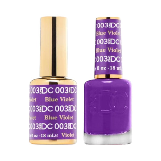 DND-DC DC003 Blue Violet Combo