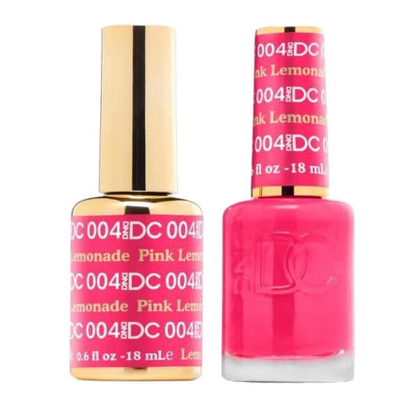 DND-DC DC004 Pink Lemonade Combo|Nail Mall Beauty Supply