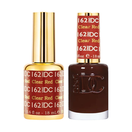 DND-DC DC162 Màu đỏ trong suốt kết hợp