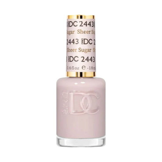 DND-DC DC2443 Sheer Sugar