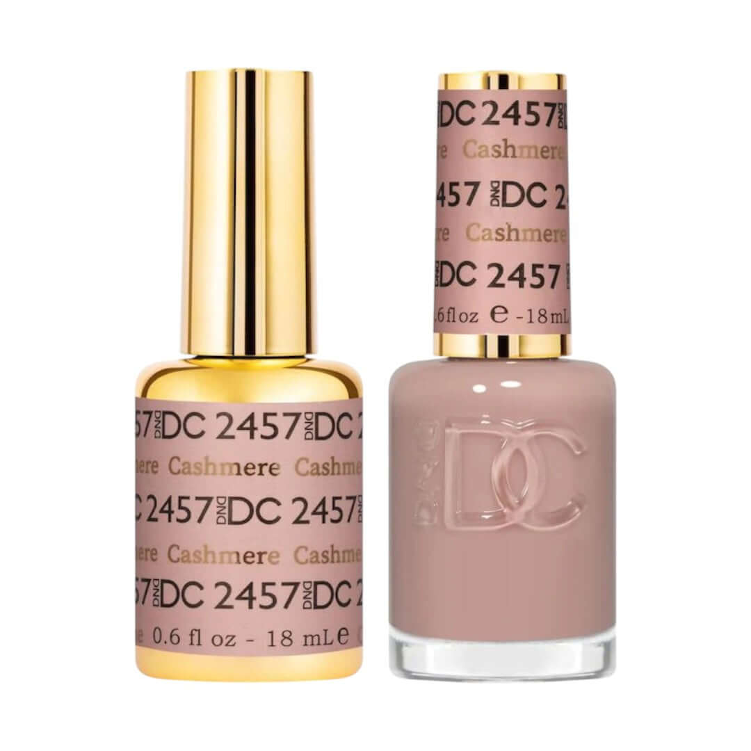 DND-DC DC2457 Cashmere Combo|Nail Mall Beauty Supply
