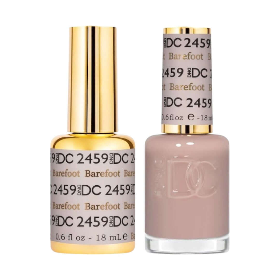 DND-DC DC2459 Barefoot Combo | Nail Mall Beauty Supply