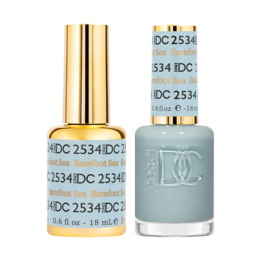 Bộ đồ lặn DND-DC DC2534 Barefoot Sea Combo
