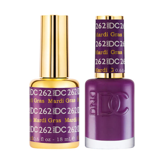 DND-DC DC262 Mardi Gras Combo