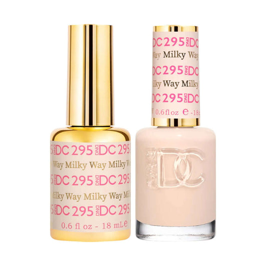 DND-DC DC295 Milky Way Combo | Nail Mall Beauty Supply