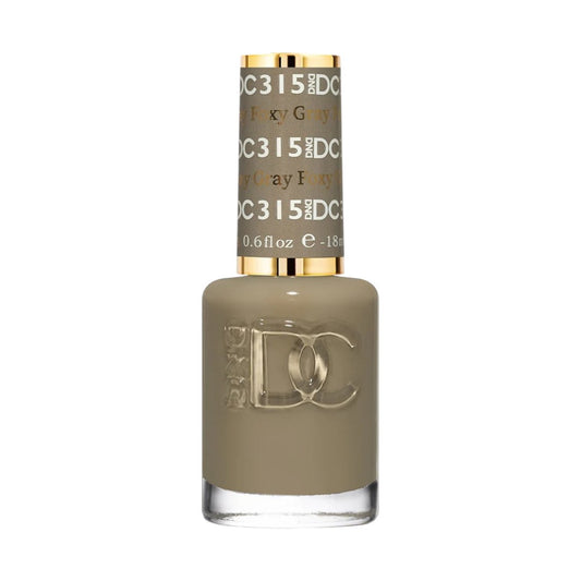 DND-DC DC315 Foxy Gray