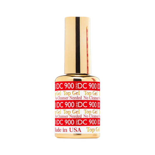 DND-DC DC900 Top Coat No Cleanse