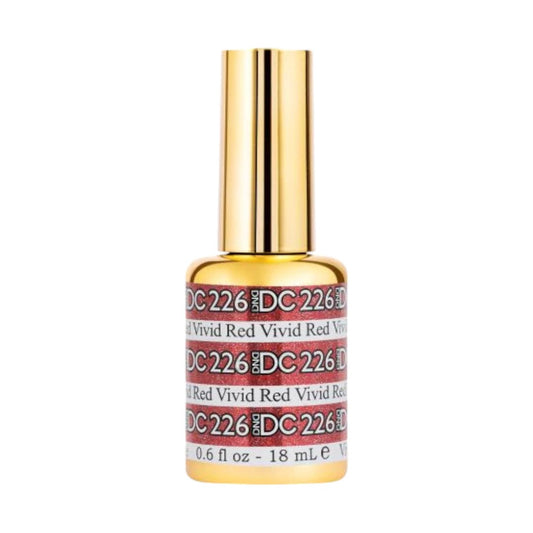 DND-DC Mermaid DC226 Vivid Red