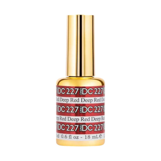 DND-DC Mermaid DC227 Deep Red