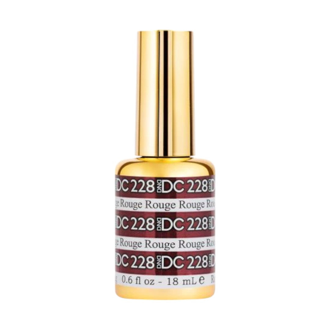 DND-DC Mermaid DC228 Rouge