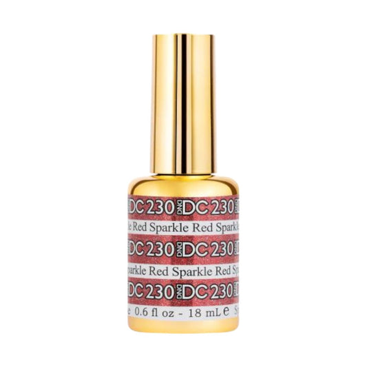 DND-DC Mermaid DC230 Sparkle Red