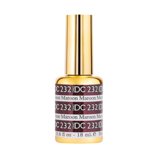 DND-DC Mermaid DC232 Maroon