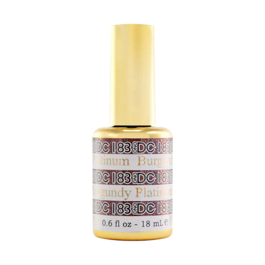 DND-DC Platinum DC183 Burgundy