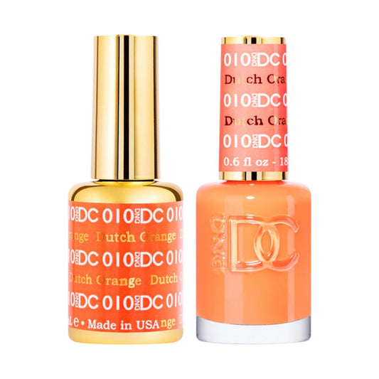 DND-DC DC010 Dutch Orange Combo