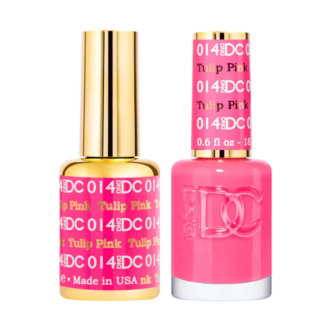 DND-DC DC014 Tulip Pink Combo