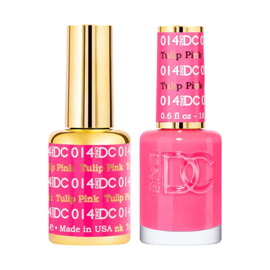 DND-DC DC014 Tulip Pink Combo