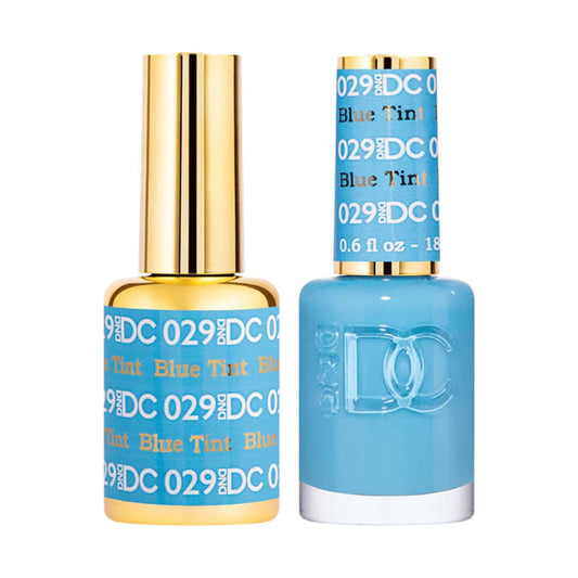 DND-DC DC029 Bộ kết hợp màu xanh lam