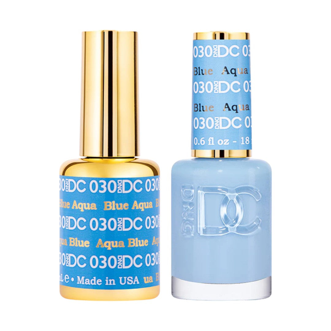 DND-DC DC030 Aqua Blue Combo