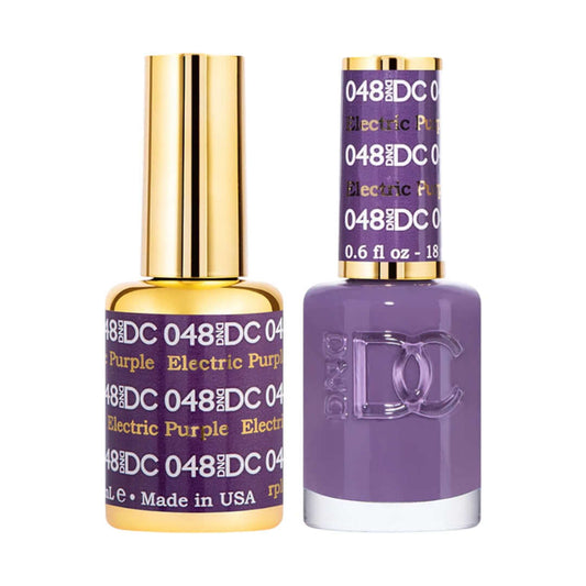 Bộ DND-DC DC048 màu tím điện