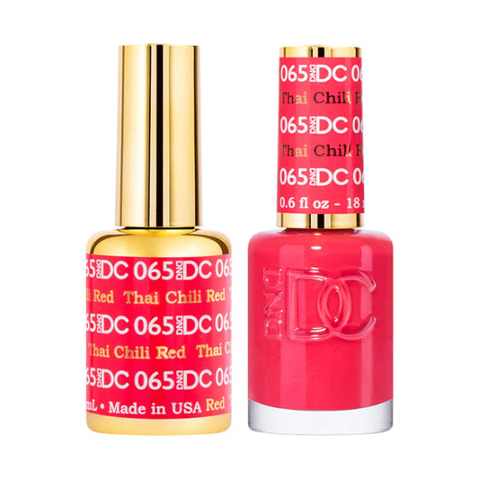 DND-DC DC065 Thai Chilli Red Combo