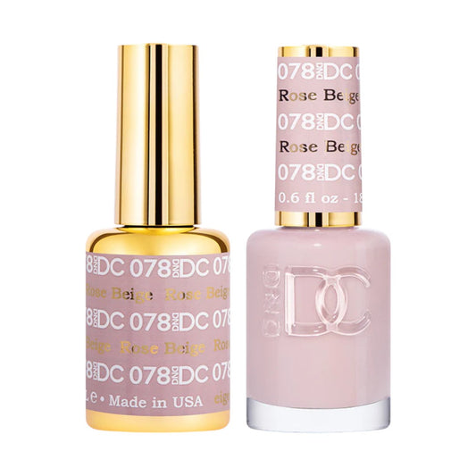 DND-DC DC078 Rose Beige Combo