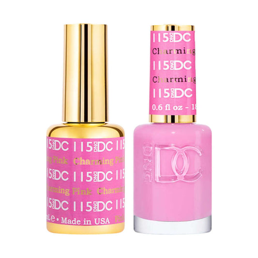 DND-DC DC115 Bộ kết hợp màu hồng quyến rũ