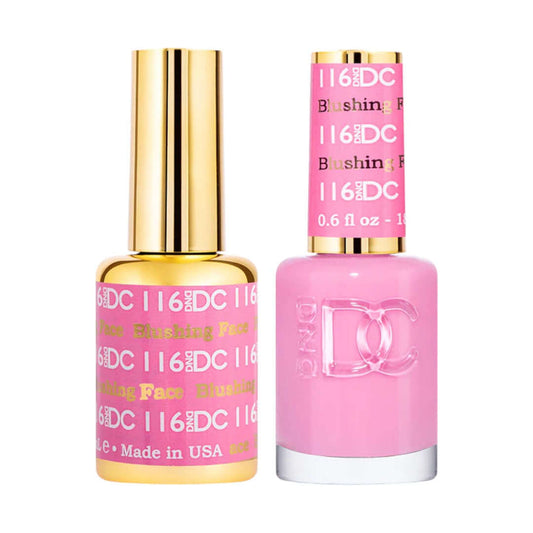 Bộ trang điểm mặt DND-DC DC116