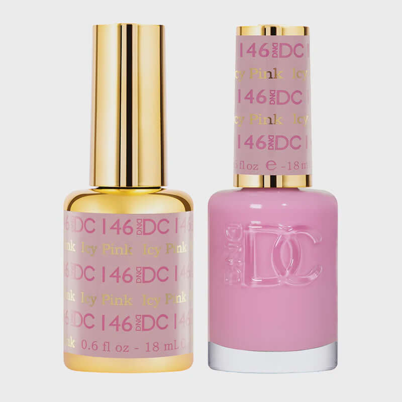 DND-DC DC146 Icy Pink Combo