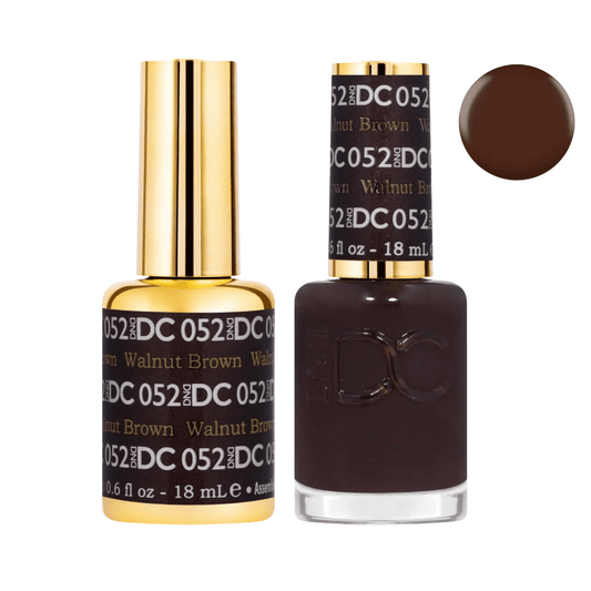 DND-DC DC052 Màu Nâu Quả Óc Chó Kết Hợp