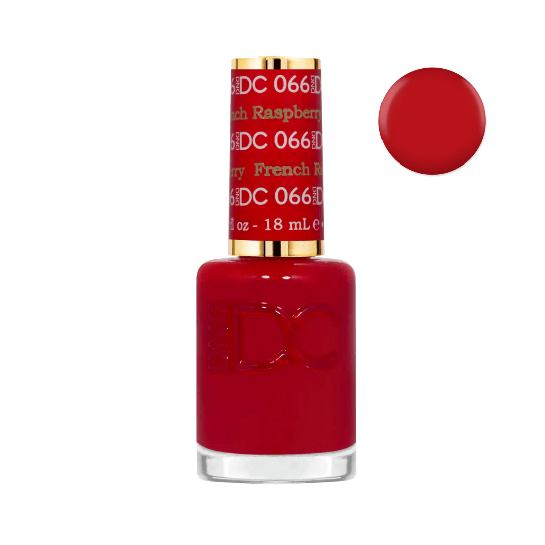 DND-DC DC066 Màu đỏ mâm xôi Pháp