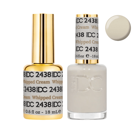 Bộ kem tươi DND-DC DC2438
