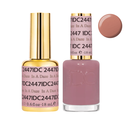 DND-DC DC2447 In A Daze Combo | Nail Mall Beauty Supply