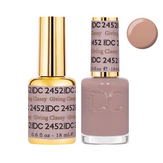 DND-DC DC2452 Bộ sản phẩm đẳng cấp