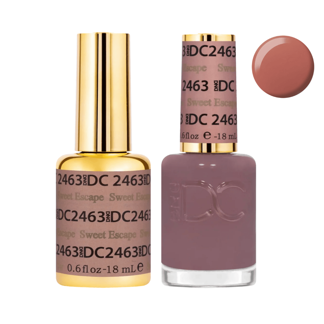 DND-DC DC2463 Sweet Escape Combo | Nail Mall Beauty Supply