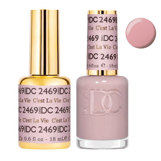 Combo DND-DC DC2469 C'est la Vie