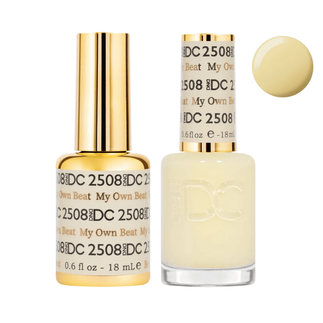 DND-DC DC2508 My Own Beat Combo | Nail Mall Beauty Supply