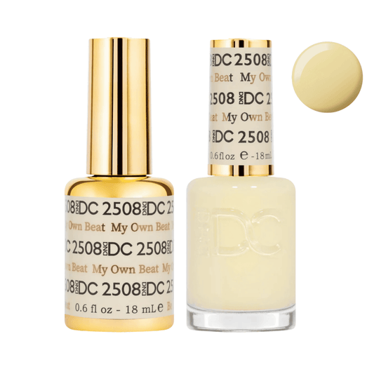 DND-DC DC2508 My Own Beat Combo | Nail Mall Beauty Supply