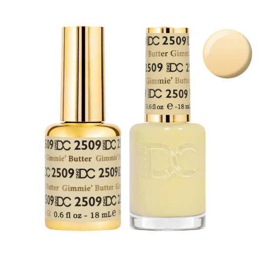 DND-DC DC2509 Gimmie' Butter Combo