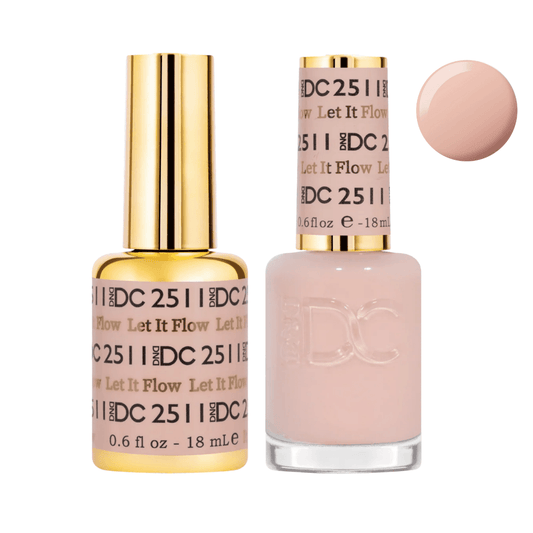 Bộ combo DND-DC DC2511 Let It Flow