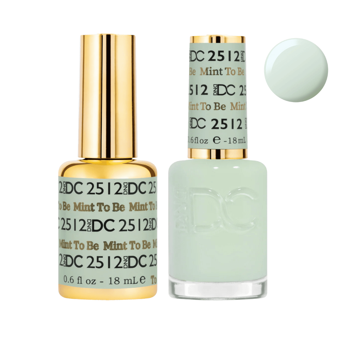 Bộ DND-DC DC2512 Mint To Be Combo