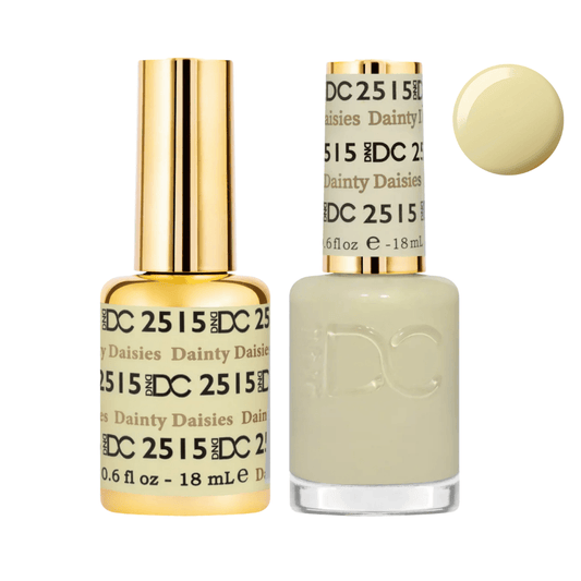 Bộ DND-DC DC2515 Dainty Daisies Combo
