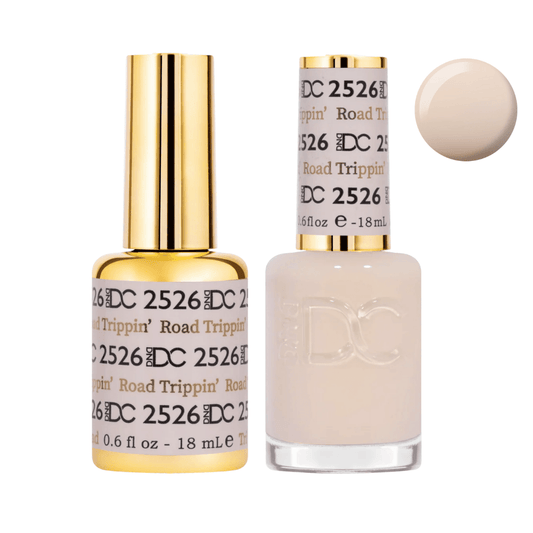 Bộ combo DND-DC DC2526 Road Trippi