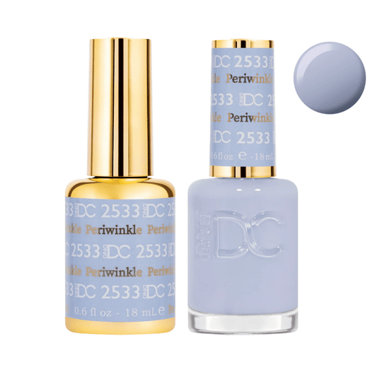 DND-DC DC2533 Periwinkle Combo